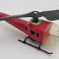 Lionel 3619 Vintage O Operating Helicopter Reconnaissance Car VG/Box