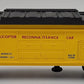 Lionel 3619 Vintage O Operating Helicopter Reconnaissance Car VG/Box