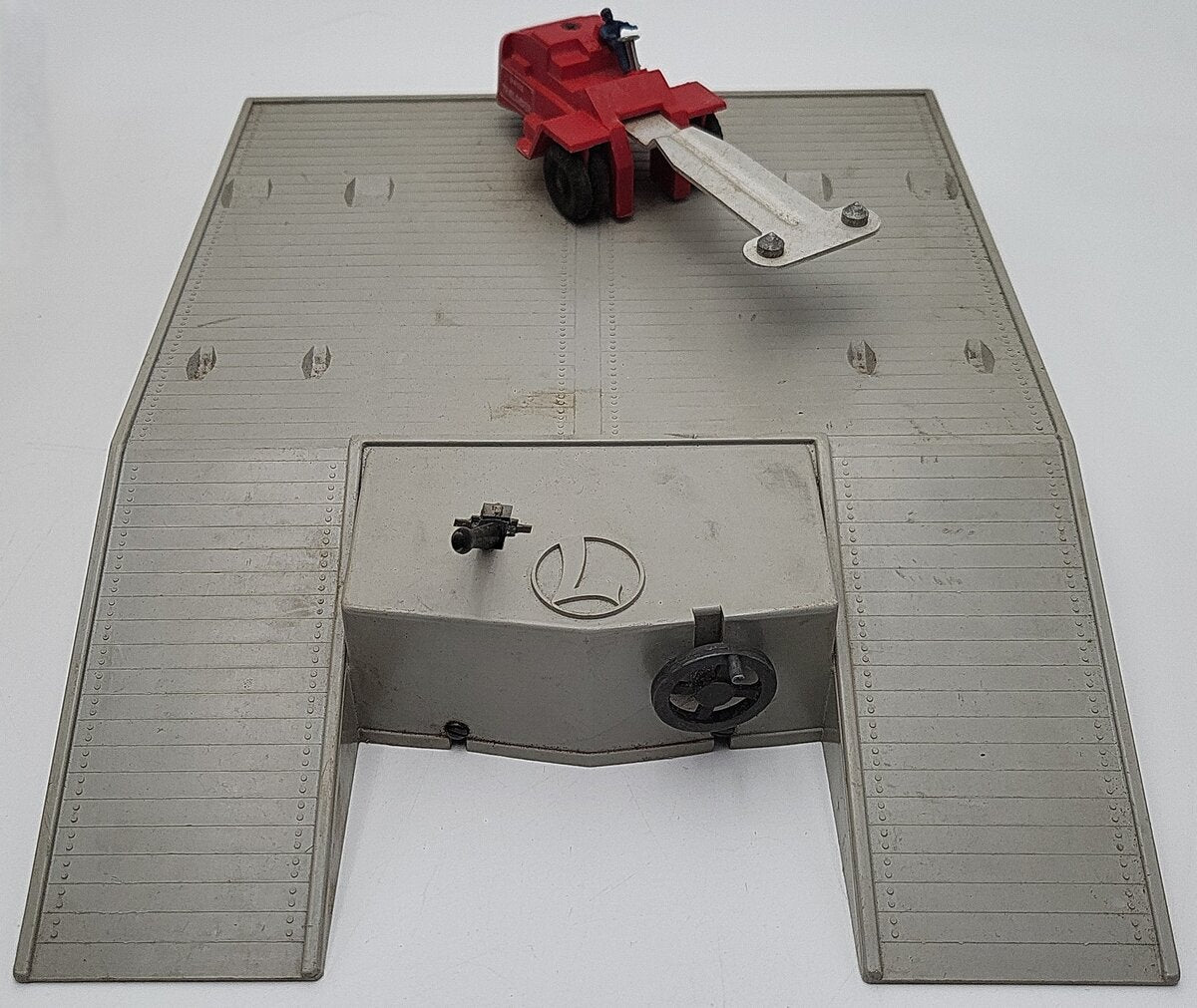 Lionel 460 Vintage O Piggyback Loader Set VG/Box