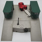 Lionel 460 Vintage O Piggyback Loader Set VG/Box