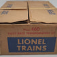 Lionel 460 Vintage O Piggyback Loader Set VG/Box
