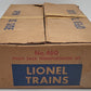Lionel 460 Vintage O Piggyback Loader Set VG/Box