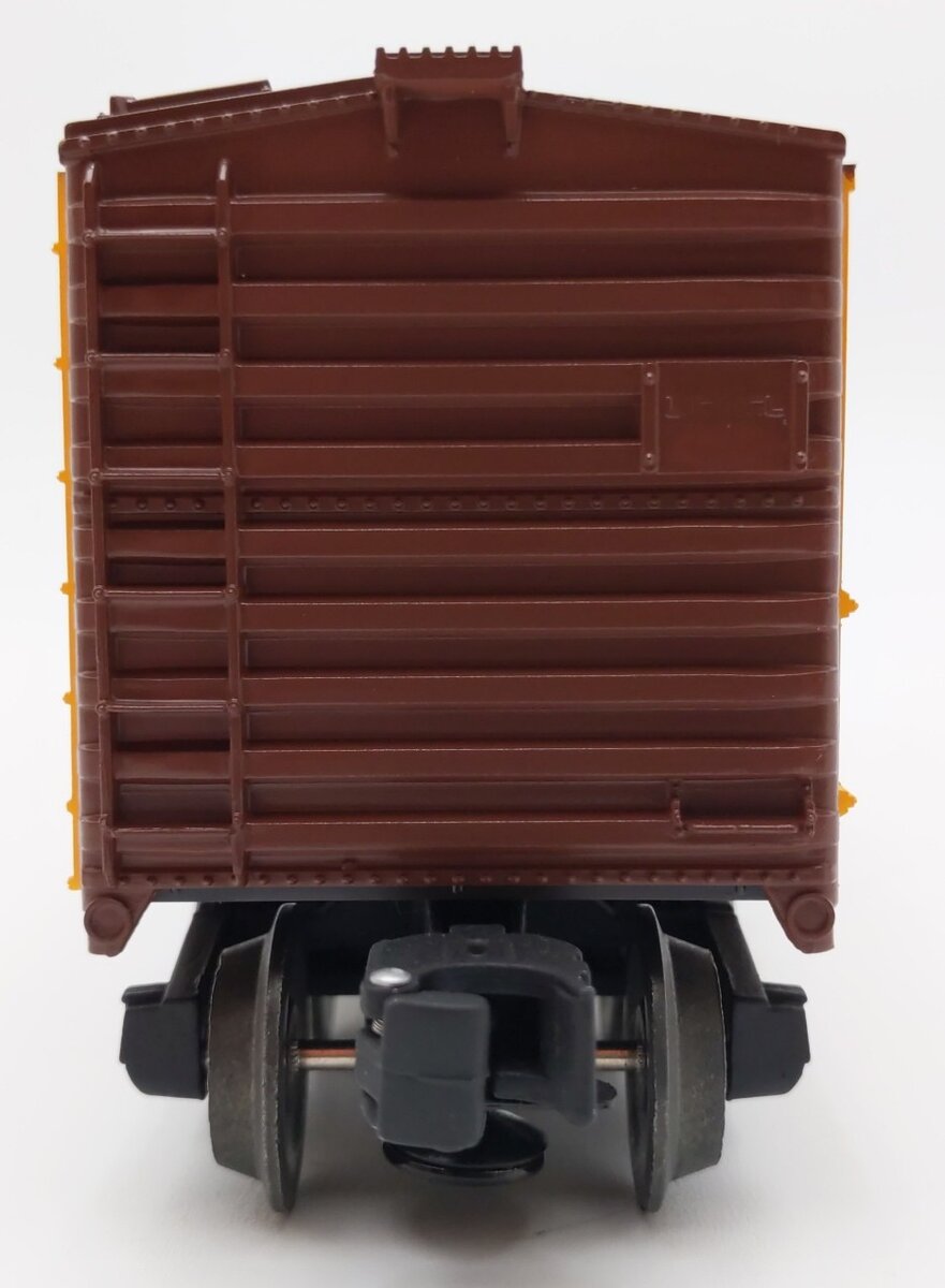 Lionel 6-52067 O Gauge LOTS-1995 Burlington Ice Operating Car #50240 LN/Box