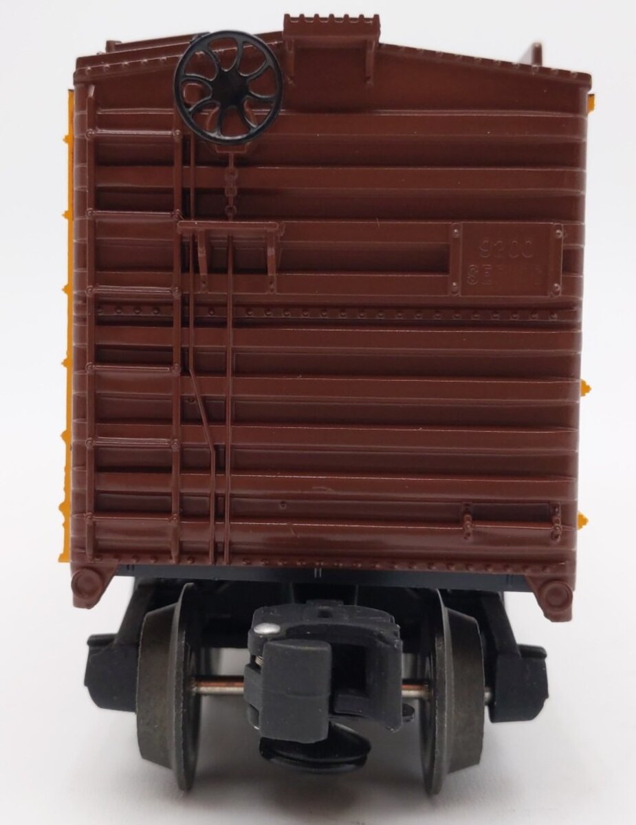 Lionel 6-52067 O Gauge LOTS-1995 Burlington Ice Operating Car #50240 LN/Box