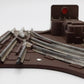 Lionel 6-5121 O O27 Left Hand Remote Control Switch Turnout EX/Box