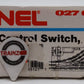 Lionel 6-5121 O O27 Left Hand Remote Control Switch Turnout EX/Box