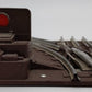 Lionel 6-5121 O O27 Left Hand Remote Control Switch Turnout EX/Box