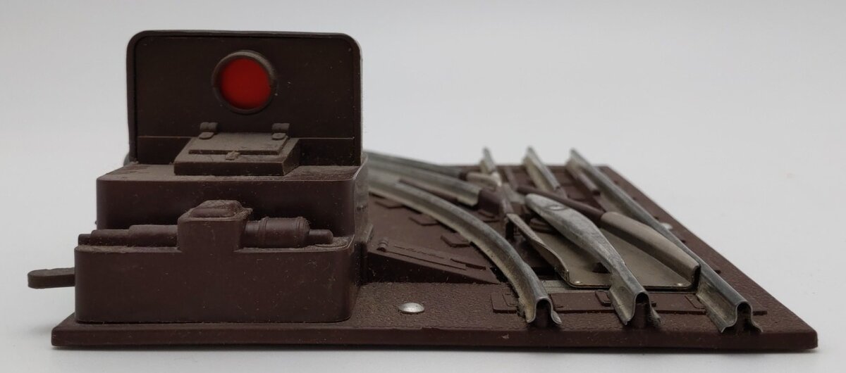 Lionel 6-5121 O O27 Left Hand Remote Control Switch Turnout EX/Box