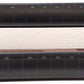 MTH 20-4125 O PRR 70' Madison Combine/Diner Passenger Car Set (Set of 2) LN/Box