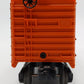 Lionel 6-9229 O Gauge Operating USPS Express Mail Boxcar EX/Box