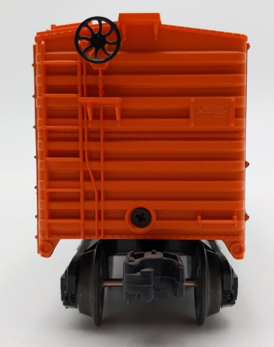 Lionel 6-9229 O Gauge Operating USPS Express Mail Boxcar EX/Box