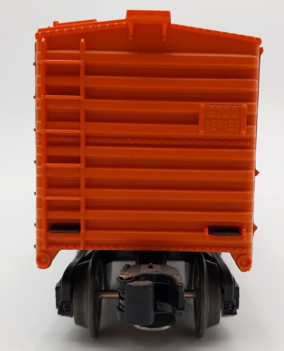 Lionel 6-9229 O Gauge Operating USPS Express Mail Boxcar EX/Box