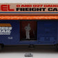 Lionel 6-9229 O Gauge Operating USPS Express Mail Boxcar EX/Box