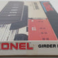 Lionel 6-12730 O/O27 Girder Bridge EX/Box