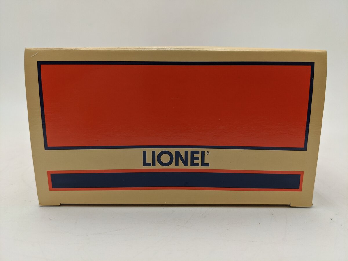Lionel 6-19965 O Gauge LRRC Pete's Place Operating Aquarium Car #3435 EX/Box