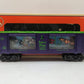 Lionel 6-19965 O Gauge LRRC Pete's Place Operating Aquarium Car #3435 EX/Box