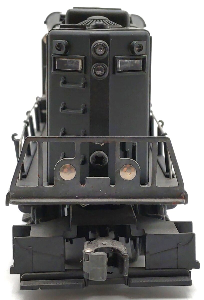 Lionel 6-8358 O Gauge Pennsylvania GP-9 Non-Powered Diesel Locomotive VG