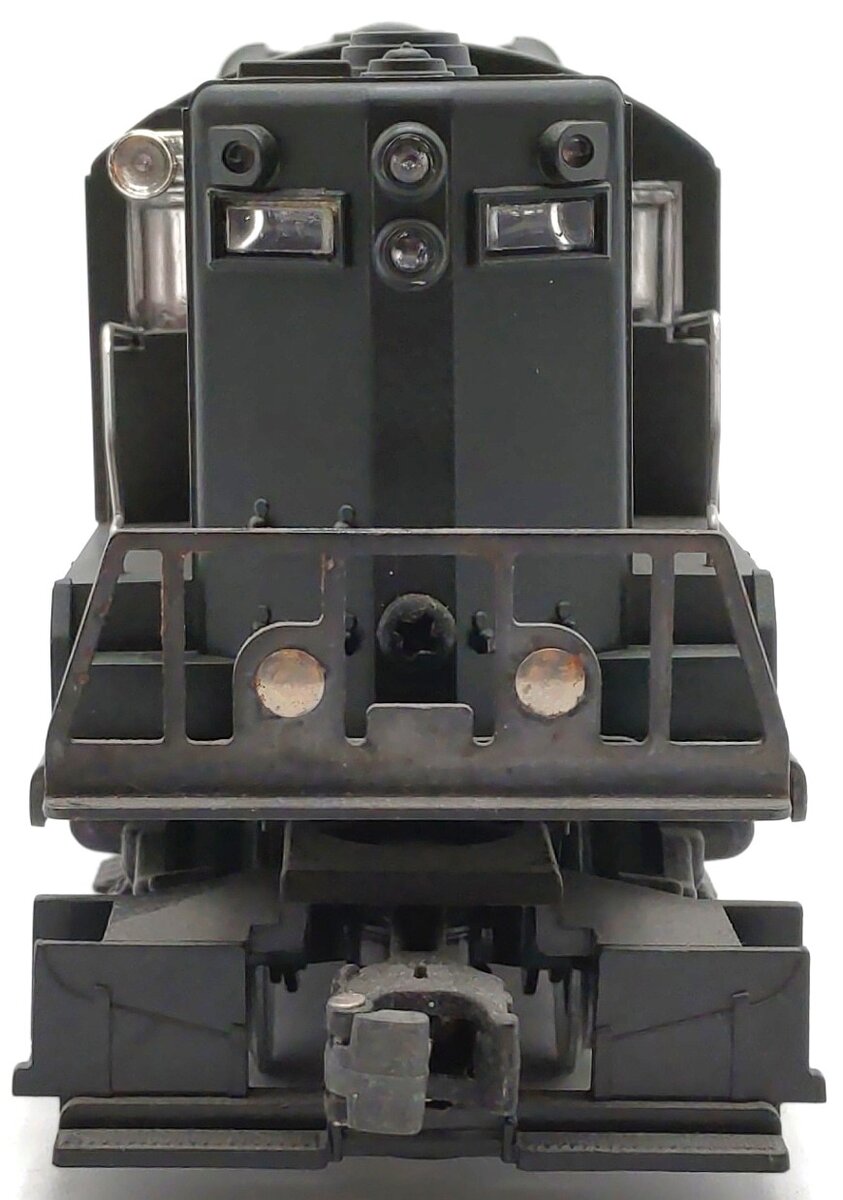 Lionel 6-8358 O Gauge Pennsylvania GP-9 Non-Powered Diesel Locomotive VG