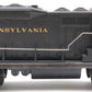 Lionel 6-8358 O Gauge Pennsylvania GP-9 Non-Powered Diesel Locomotive VG