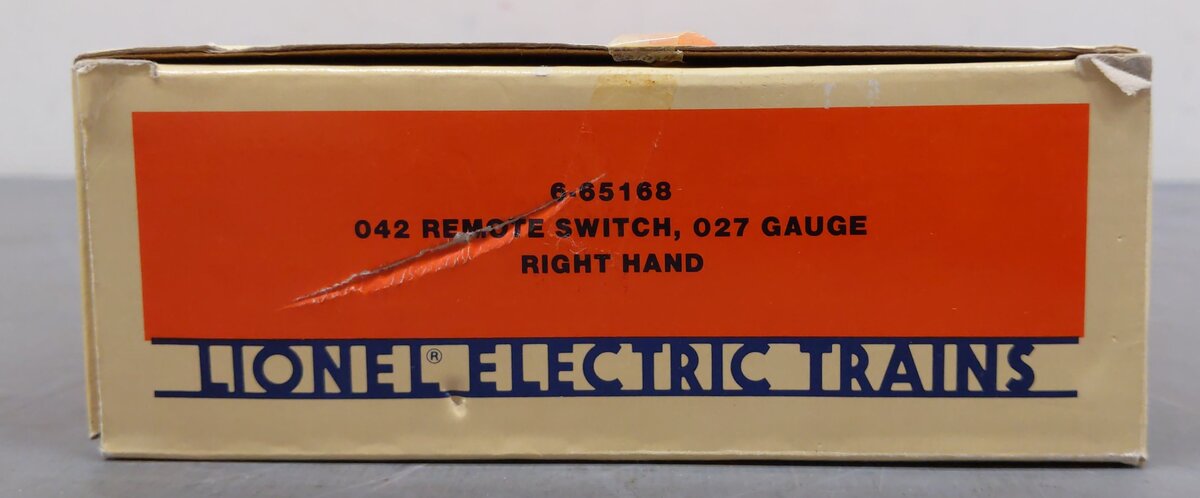 Lionel 6-65168 O27 42