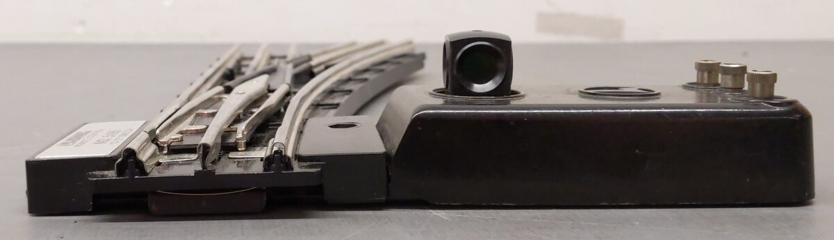 Lionel 6-5165 O72 Right Hand Remote Switch Turnout VG/Box