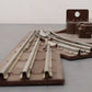 Lionel 6-65167 O27 42" Left Hand Remote Control Switch Turnout EX/Box