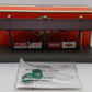 Lionel 6-12943 O Scale Illuminated Station Platform W/Lights Assembled EX/Box