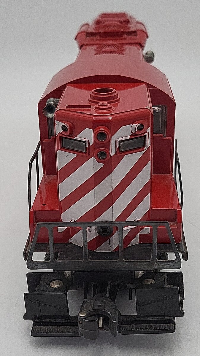 Lionel 6-8854 O Gauge CP Rail GP9 Powered Diesel Locomotive #8854 EX