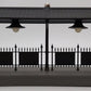 Lionel 6-12921 O Illuminated Station Platform EX/Box