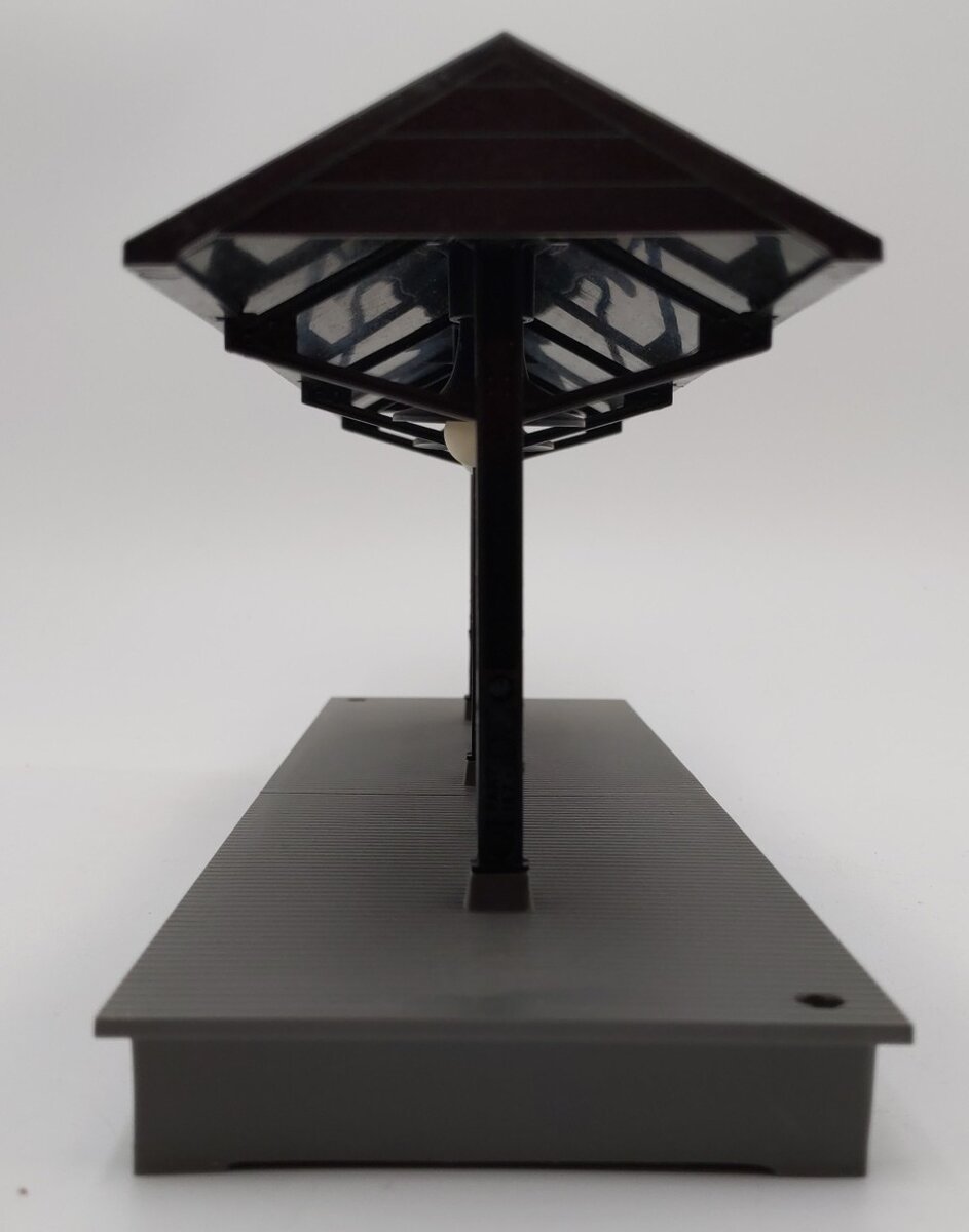 Lionel 6-12921 O Illuminated Station Platform EX/Box