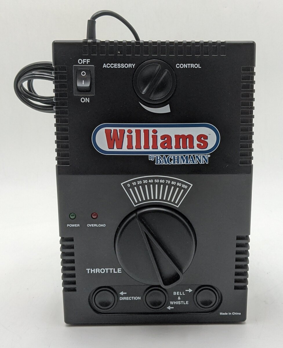 Williams 1000080 80 Watt Power Pack LN