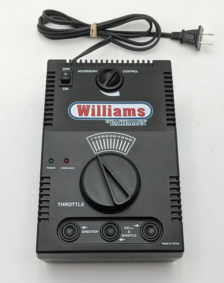 Williams 1000080 80 Watt Power Pack LN