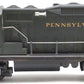 Lionel 6-8357 O Gauge Pennsylvania GP9 Diesel Locomotive #8357 VG