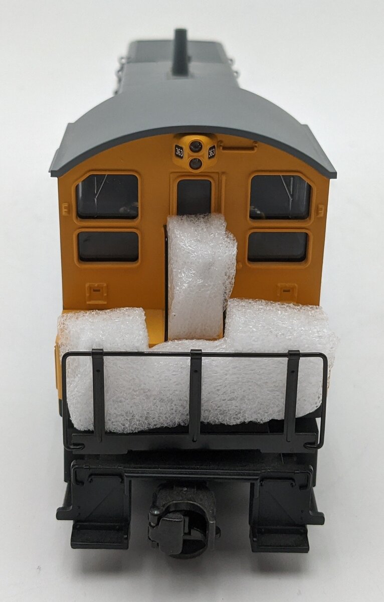 MTH 30-2147-0 O Scale Erie Lackawanna SW-8 Diesel Switcher with Horn #363 LN/Box