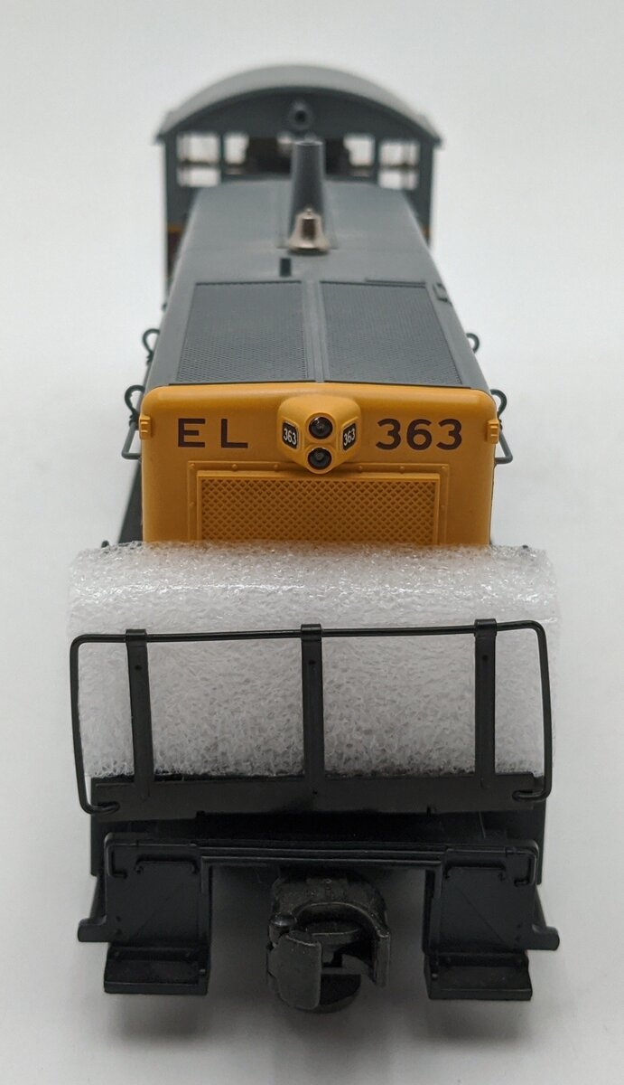 MTH 30-2147-0 O Scale Erie Lackawanna SW-8 Diesel Switcher with Horn #363 LN/Box