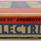 Lionel 6-5540 O Gauge 90 Degree Crossover EX/Box