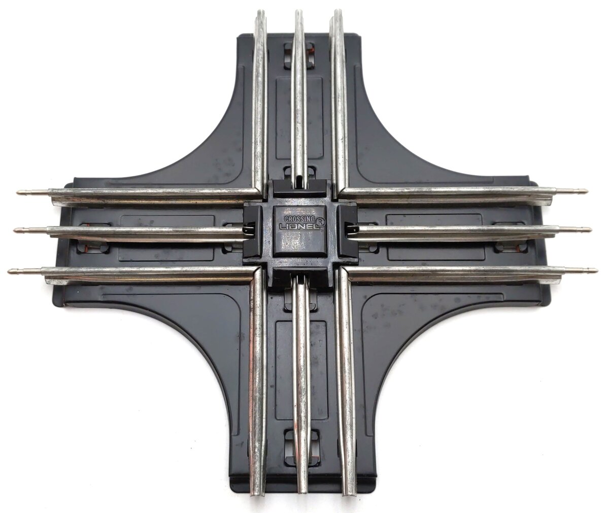 Lionel 6-5540 O Gauge 90 Degree Crossover EX/Box