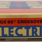 Lionel 6-5540 O Gauge 90 Degree Crossover EX/Box