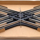Lionel 6-65545 O Gauge 45 Degree Crossover EX/Box