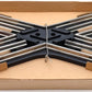 Lionel 6-65545 O Gauge 45 Degree Crossover EX/Box