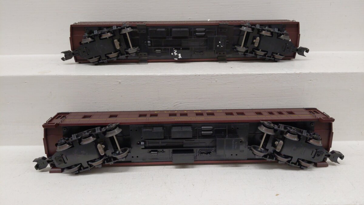 K-Line K4880E O PRR Broadway Limited 15
