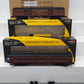 K-Line K4880E O PRR Broadway Limited 15" Heavyweight Passenger Cars (Set of 2) EX/Box