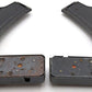 Lionel O22 Vintage O Left-Hand & Right-Hand Remote Control Switches (Pair of 2) VG