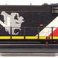 MTH 20-2754-1 Canadian National GP-40 Diesel Engine w/PS2 #6414 EX/Box