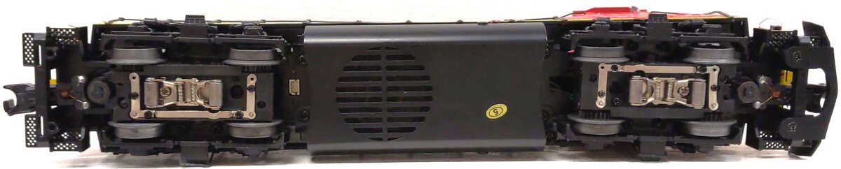 MTH 20-2754-1 Canadian National GP-40 Diesel Engine w/PS2 #6414 EX/Box