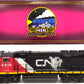 MTH 20-2754-1 Canadian National GP-40 Diesel Engine w/PS2 #6414 EX/Box