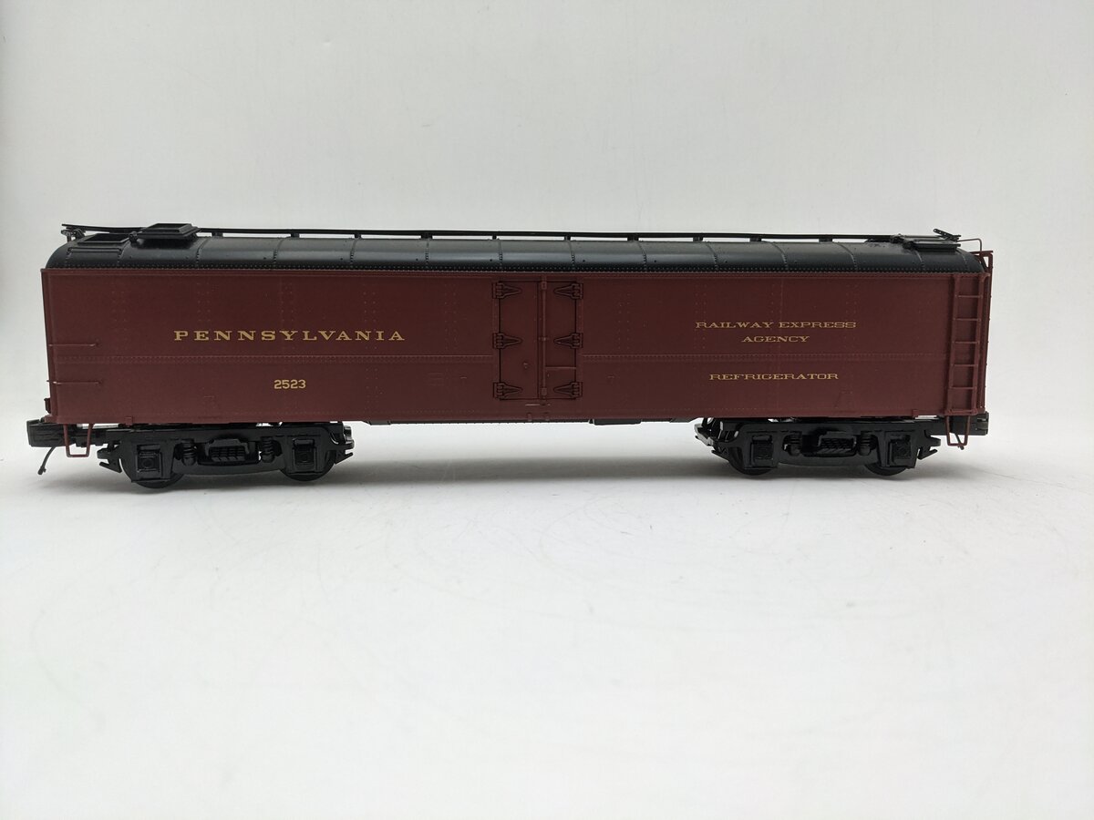 MTH 20-94158 Pennsylvania R508 Express Reefer Car EX