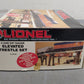 Lionel 6-12755 O Gauge Elevated Trestle Set (Set of 10) VG/Box