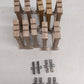 Lionel 6-12755 O Gauge Elevated Trestle Set (Set of 10) VG/Box