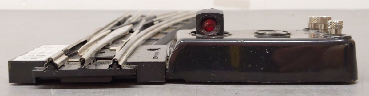 Lionel 6-5165 O72 Right Hand Remote Switch Turnout VG